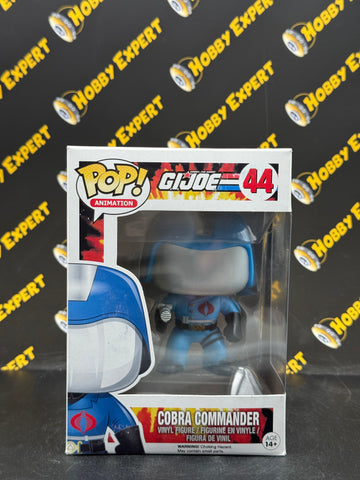 Cobra Commander #44 - Movies G.I. Joe