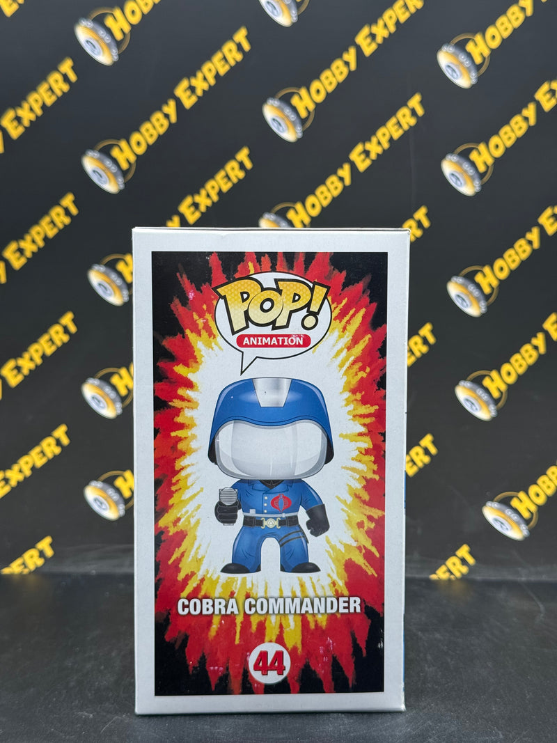 Cobra Commander