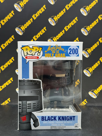 Black Knight #200 - Movies Monty Python and the Holy Grail
