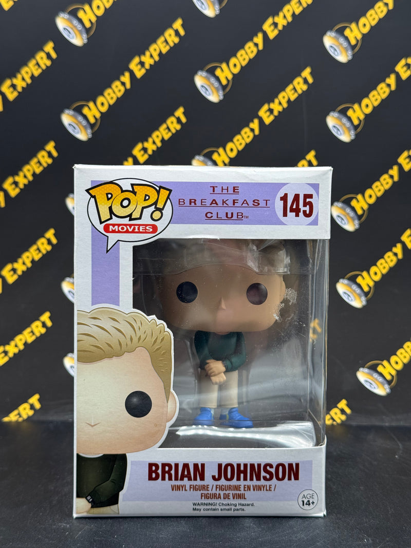 Brian Johnson