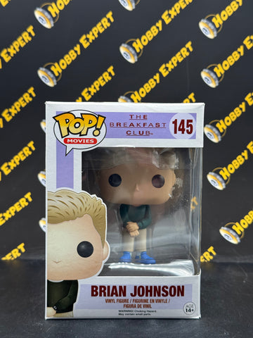Brian Johnson #145 - Movies The Breakfast Club