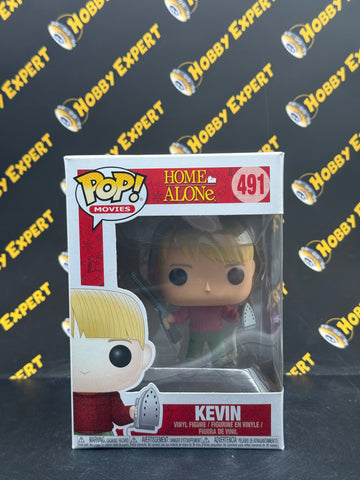 Kevin #491 - Movies Home Alone