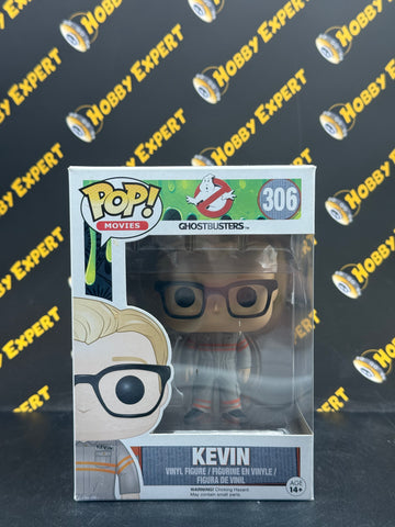 Kevin #306 - Movies Ghostbusters