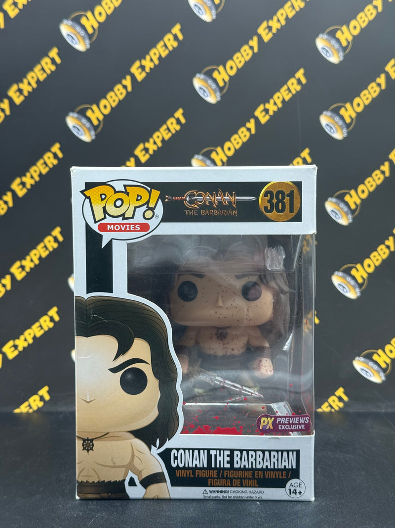Conan the Barbarian
