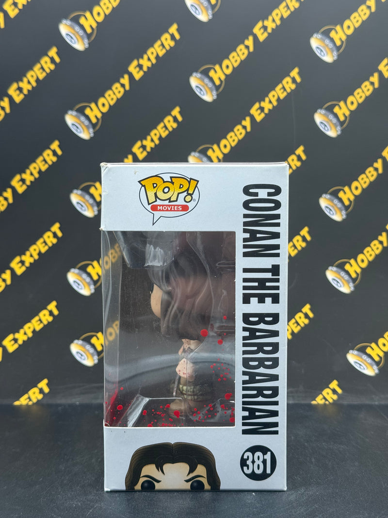 Conan the Barbarian