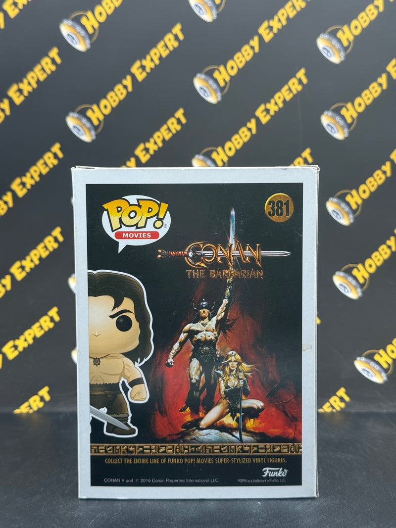 Conan the Barbarian