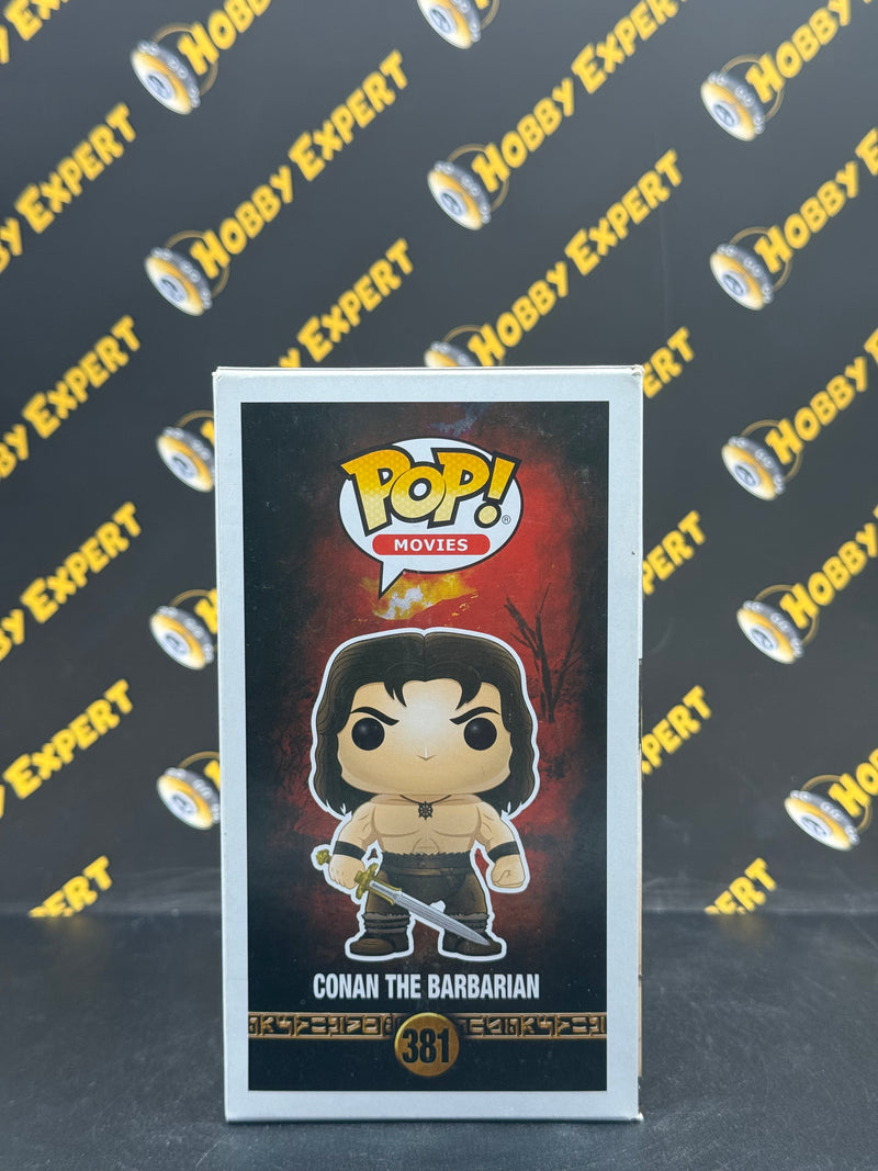 Conan the Barbarian