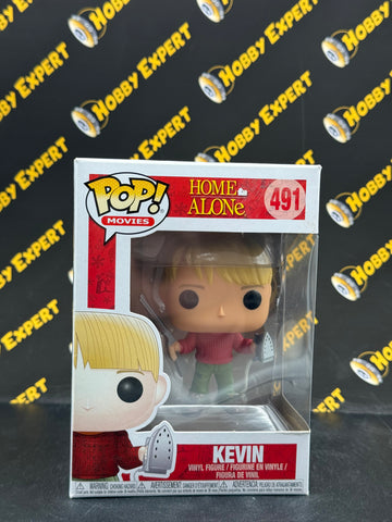 Kevin #491 - Movies Home Alone
