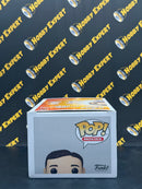 Andy Stitzer Holding Oscar Goldman