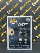 James Bond from No Time to Die