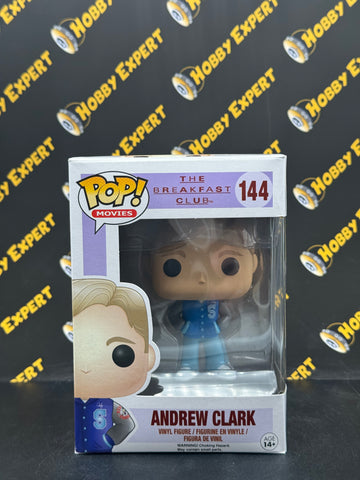 Andrew Clark #144 - Movies The Breakfast Club
