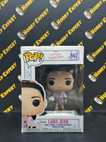 Lara Jean #862 - Movies Netflix To All The Boys I've Loved Before