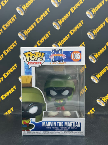 Marvin the Martian #1085 - Movies Space Jam A New Legacy
