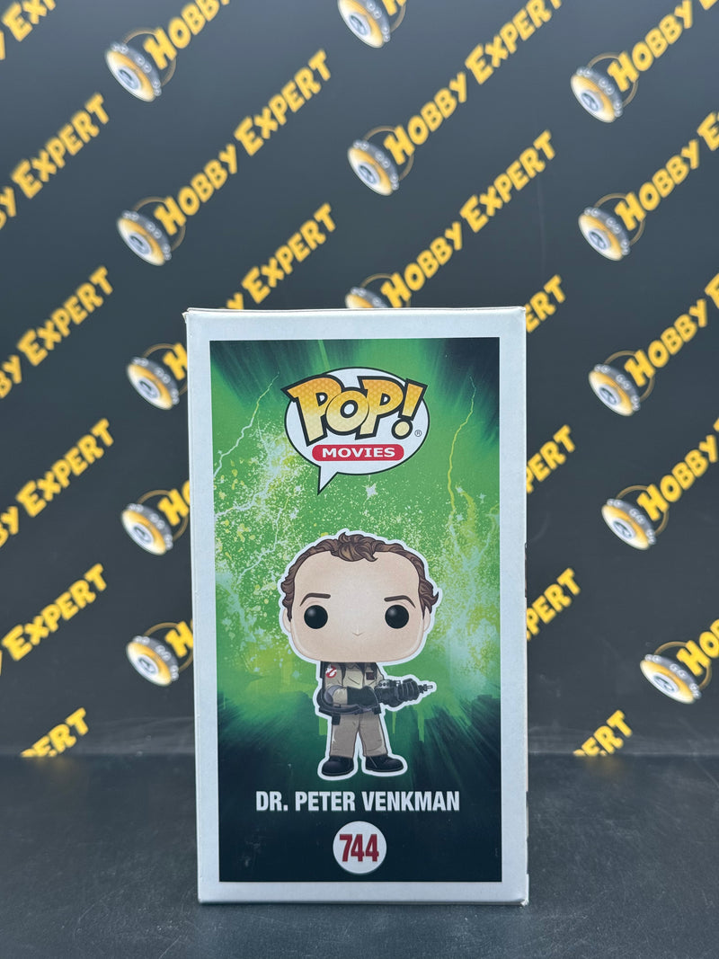 Dr. Peter Venkman
