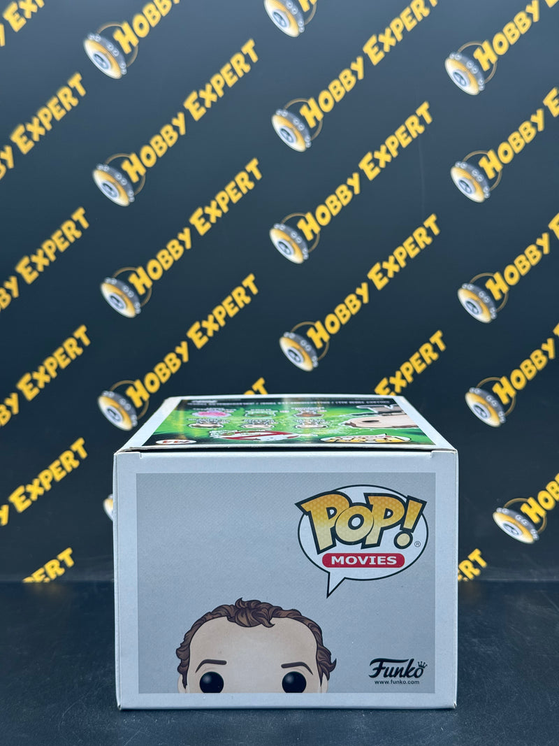 Dr. Peter Venkman