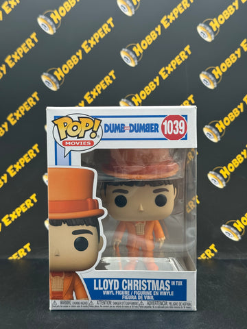 Lloyd Christmas in Tux #1039 - Movies Dumb and Dumber