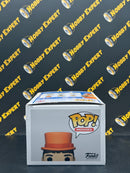 Lloyd Christmas in Tux