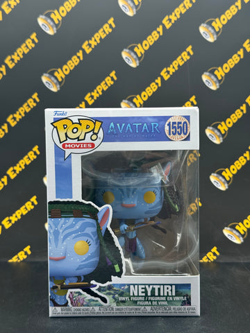 Neytiri #1550 - Movies Avatar The Way of Water