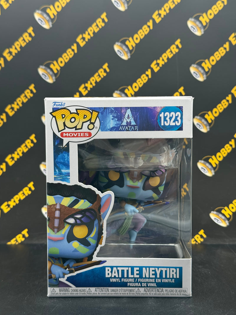 Battle Neytiri