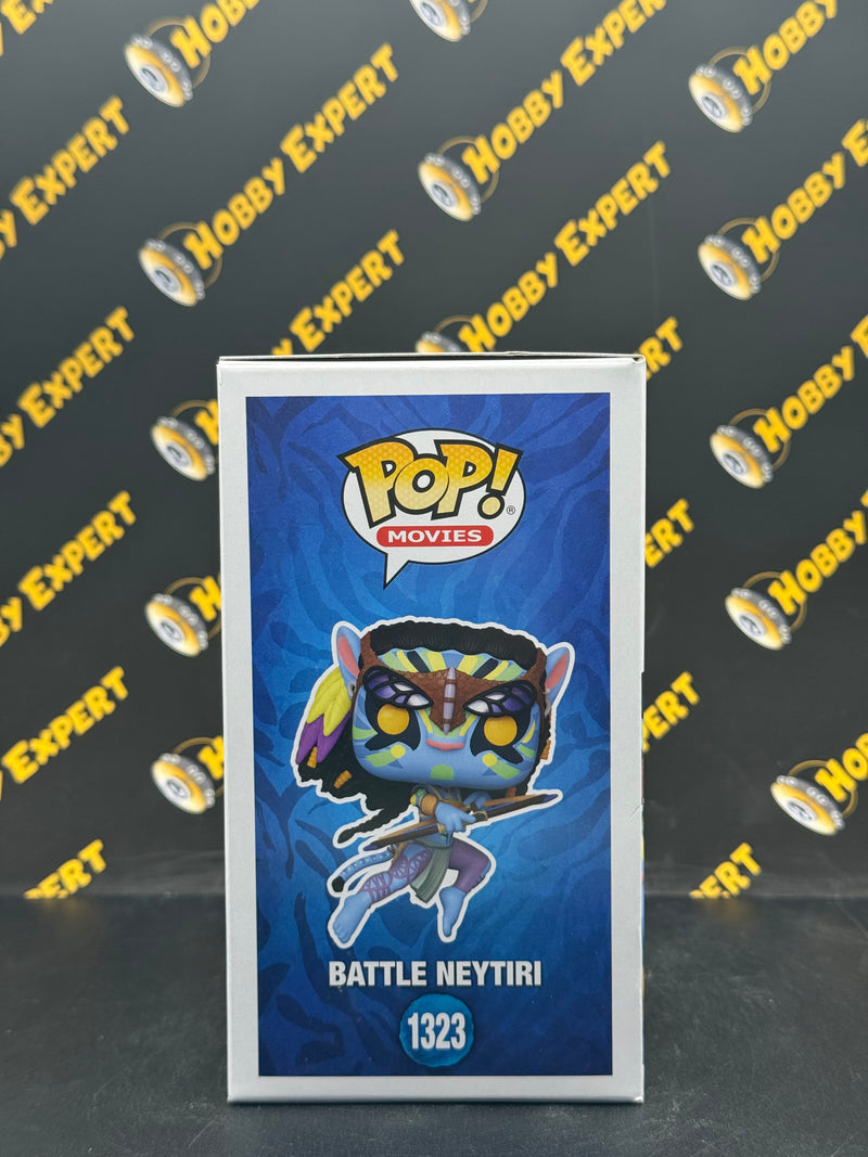 Battle Neytiri