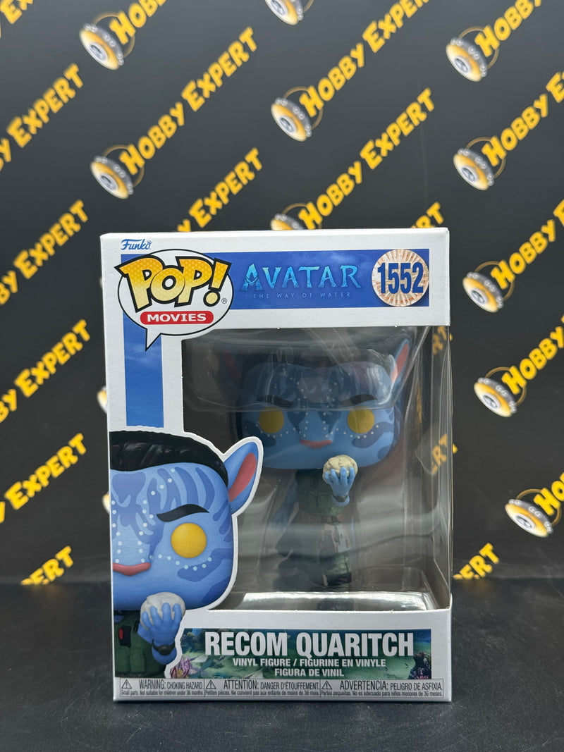 Recom Quaritch