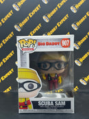 Scuba Sam