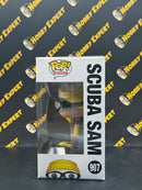Scuba Sam