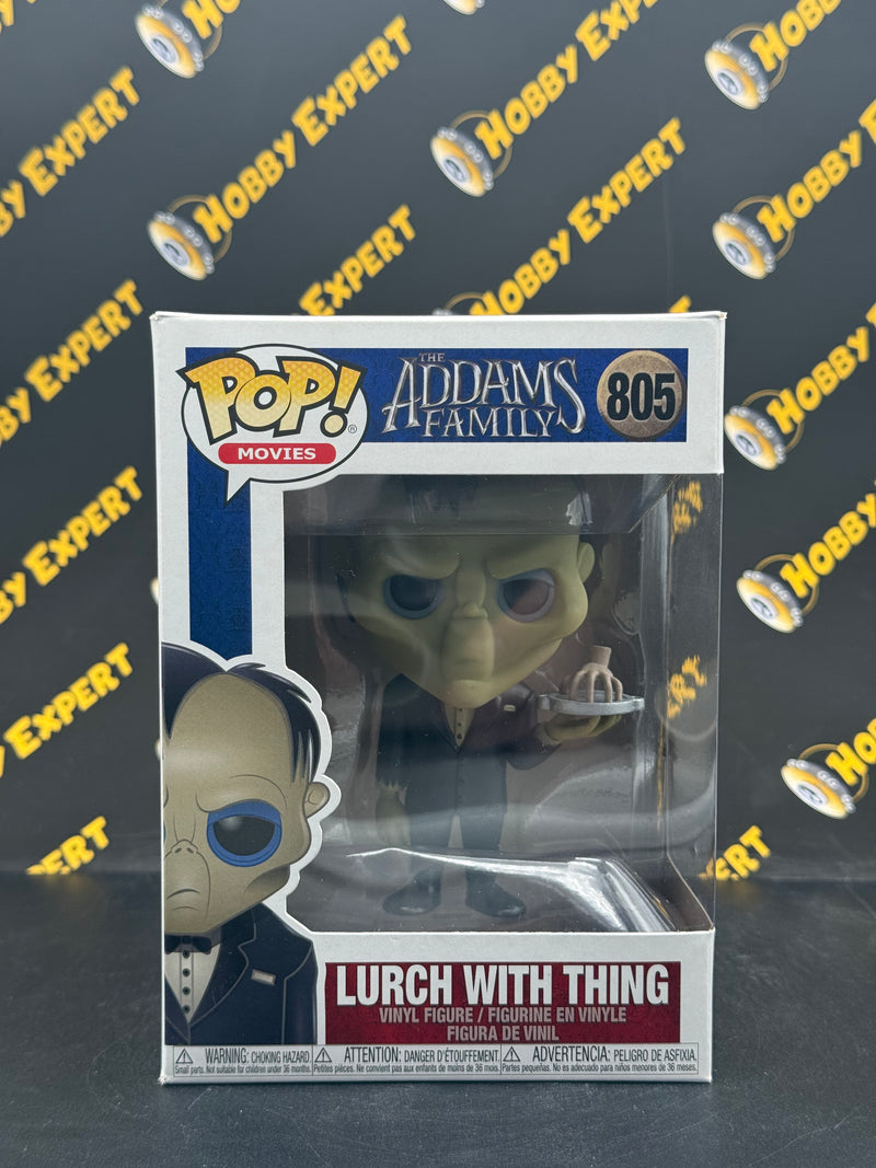 Lurch with Thing