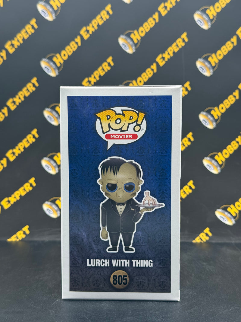 Lurch with Thing