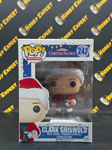 Clark Griswold #242 - Movies National Lampoon's Christmas Vacation