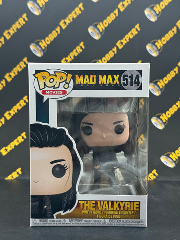 The Valkyrie #514 - Movies Mad Max Fury Road