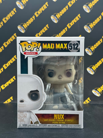 Nux #512 - Movies Mad Max Fury Road