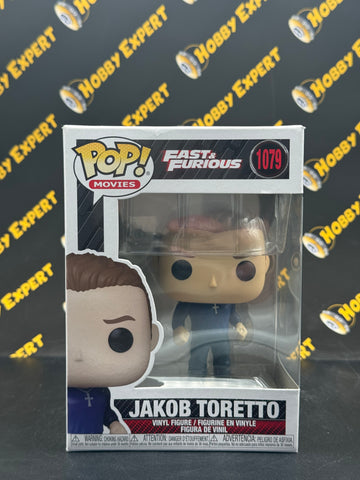 Jakob Toretto #1079 - Movies Fast & Furious