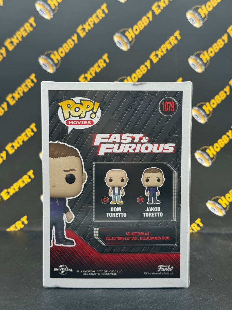 Jakob Toretto