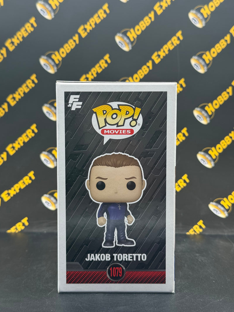 Jakob Toretto