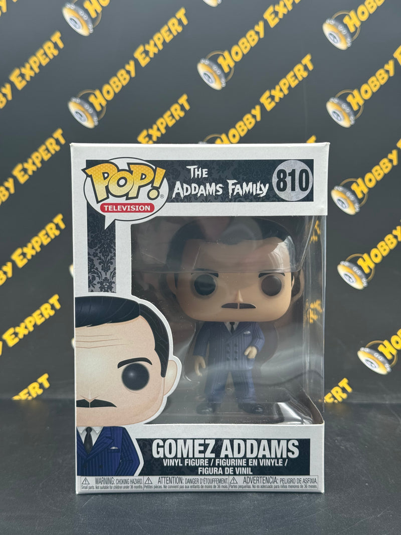 Gomez Addams