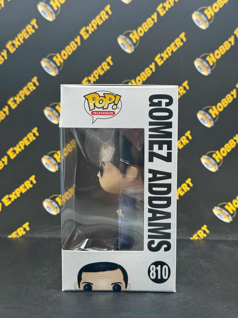 Gomez Addams