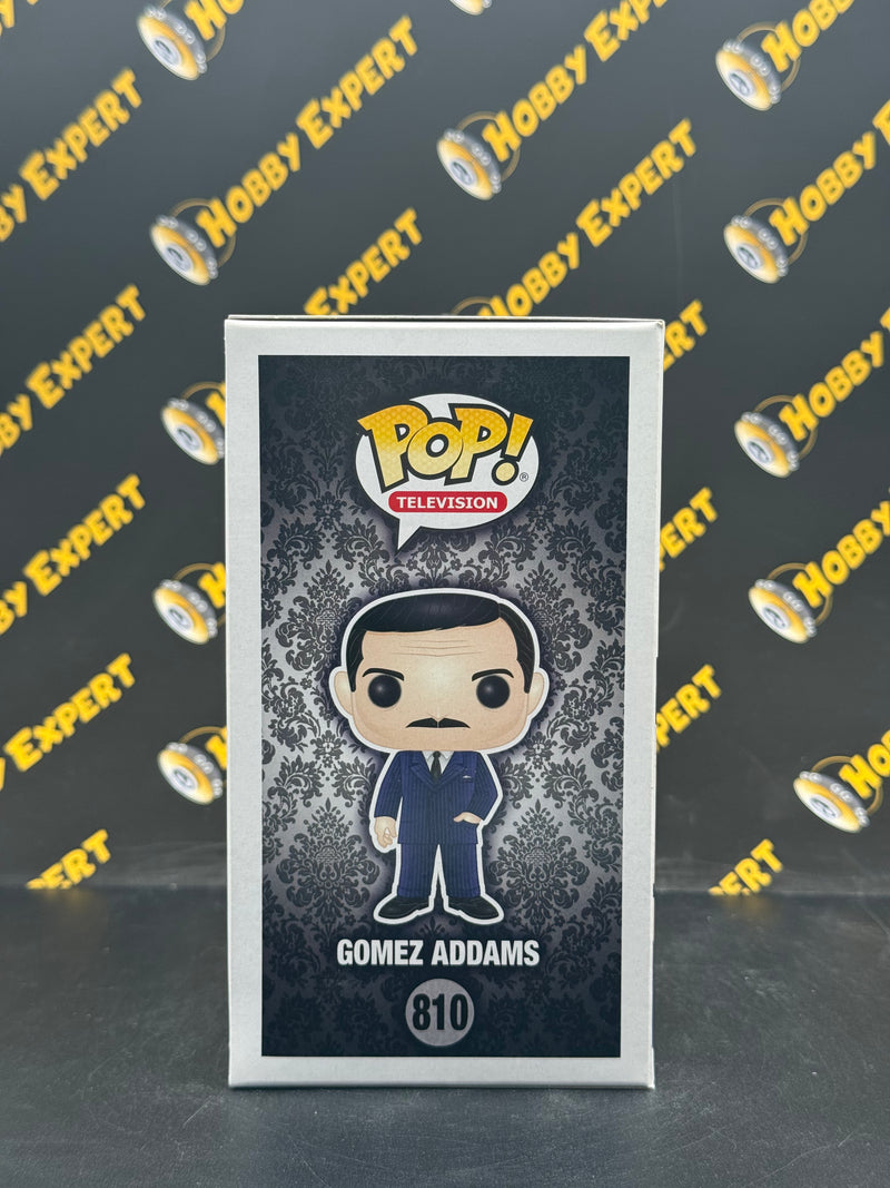 Gomez Addams