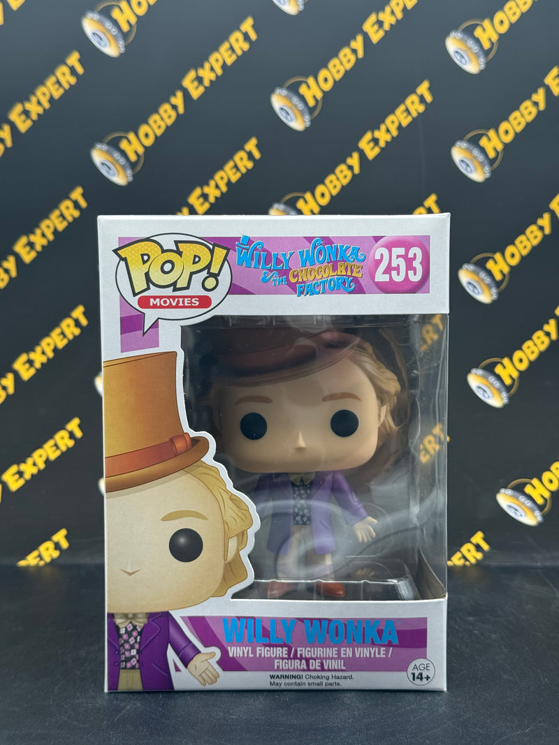 Willy Wonka