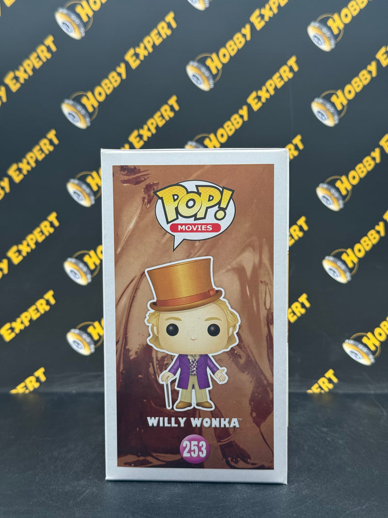 Willy Wonka