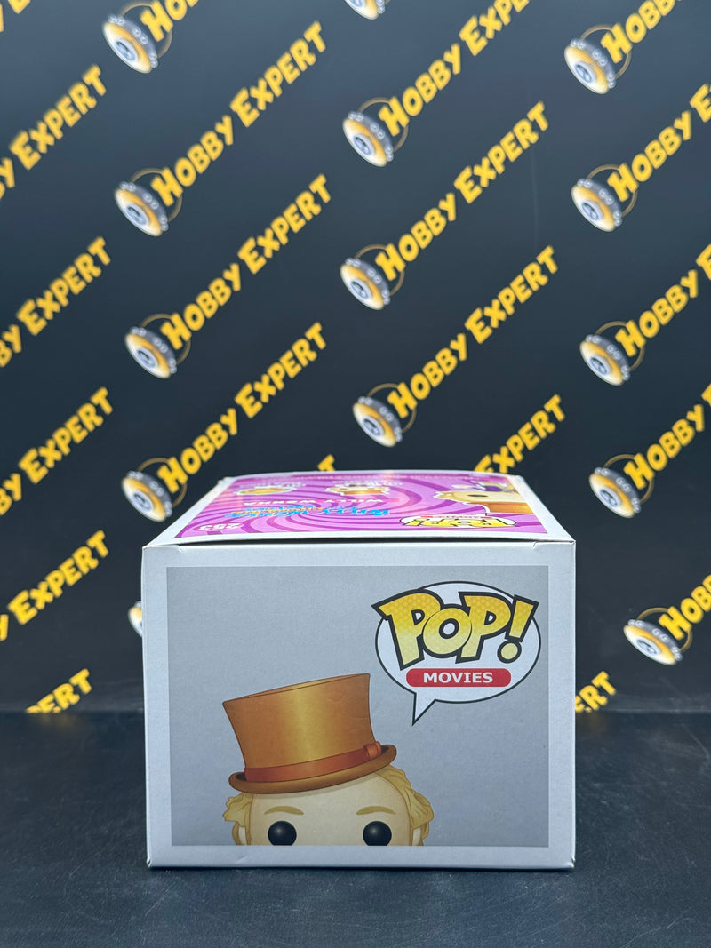 Willy Wonka