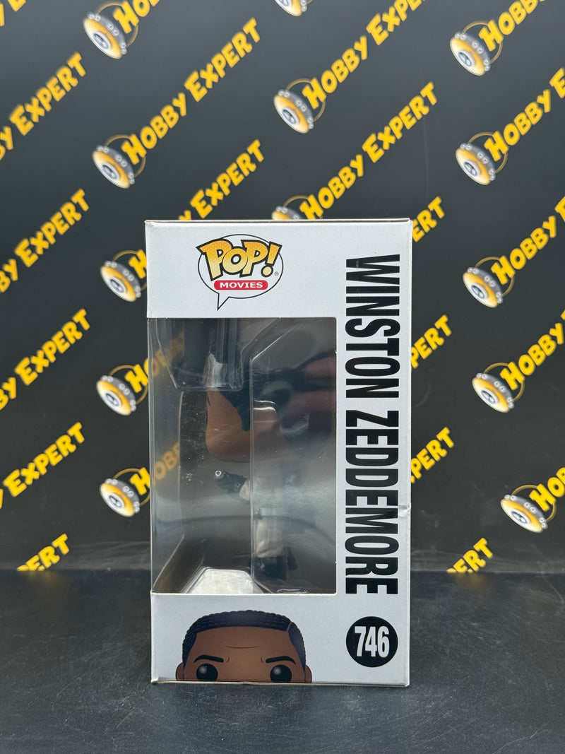 Winston Zeddemore