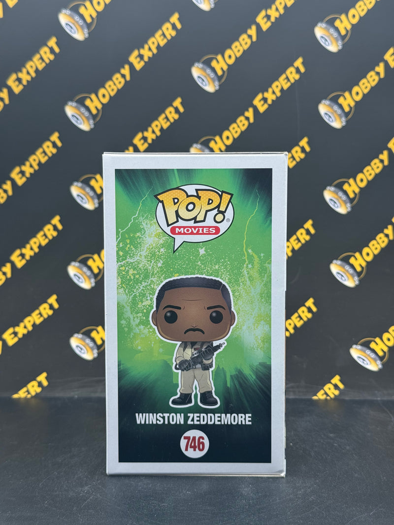 Winston Zeddemore