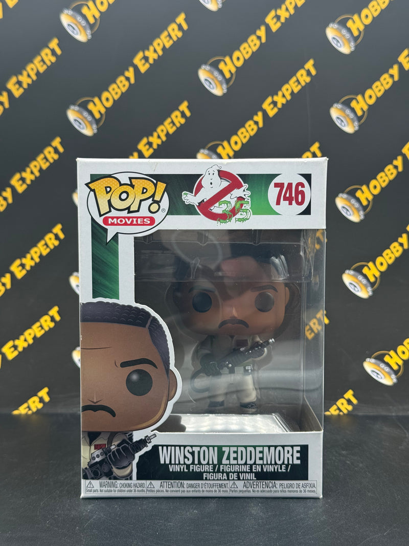 Winston Zeddemore