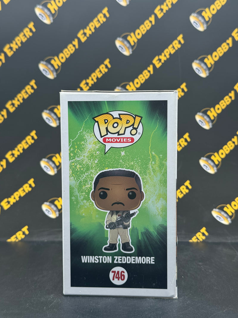 Winston Zeddemore