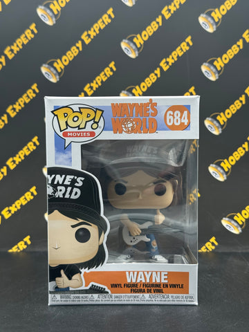 Wayne #684 - Movies Wayne's World