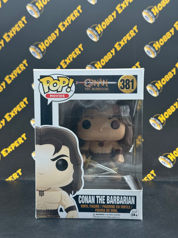 Conan the Barbarian #381 - Movies Conan the Barbarian