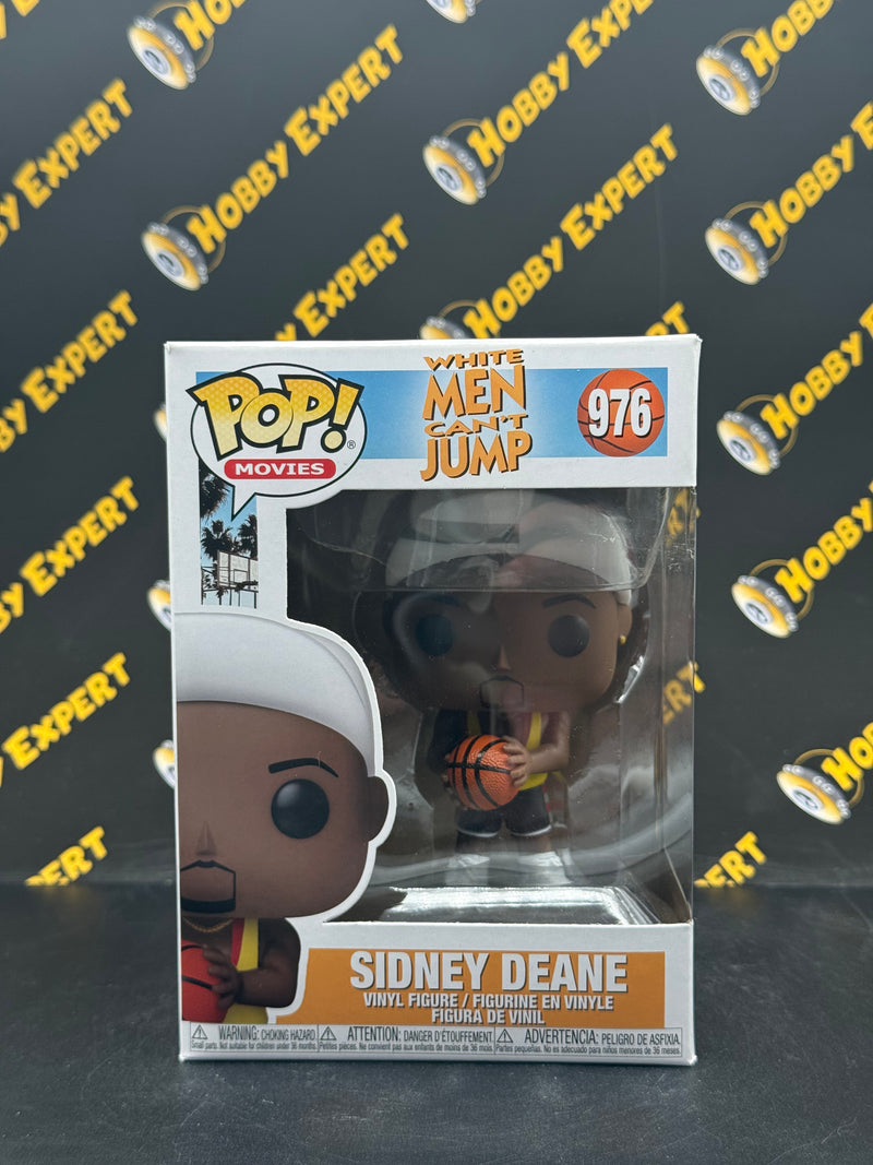 Sidney Deane