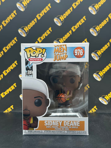 Sidney Deane #976 - Movies White Men Can't Jump