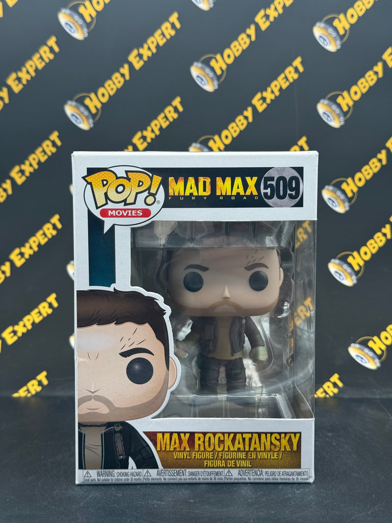Max Rockatansky